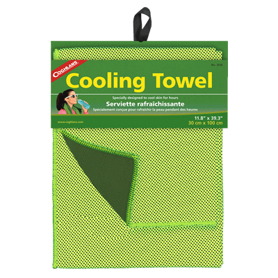 Coghlans Cooling Towel | Adventureco