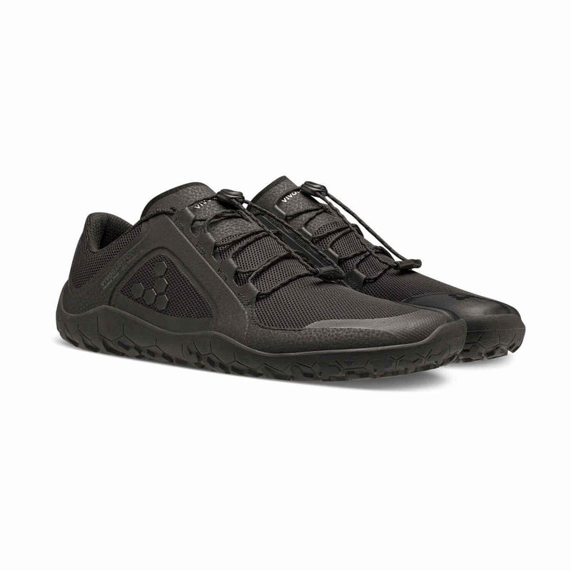 Load image into Gallery viewer, Vivobarefoot Primus Trail II FG Mens Obsidian | Adventureco
