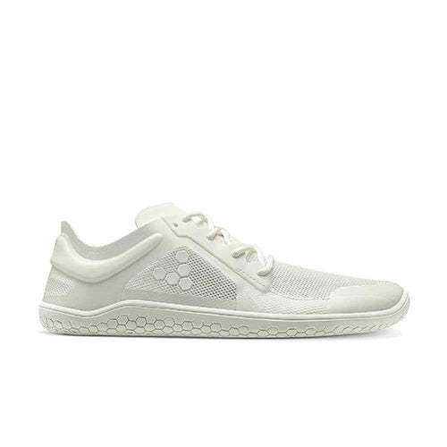 Shop Eco-friendlly Vivobarefoot Primus Lite III Mens Bright White