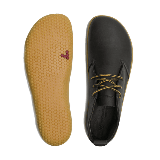 Vivobarefoot Gobi III Mens Bracken Leather | Adventureco