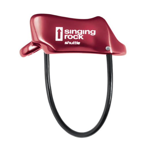 Singing Rock Shuttle - belay / raRescue and PPEl device | Adventureco