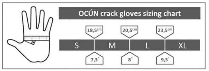 Load image into Gallery viewer, Ocun Crack Gloves | Adventureco
