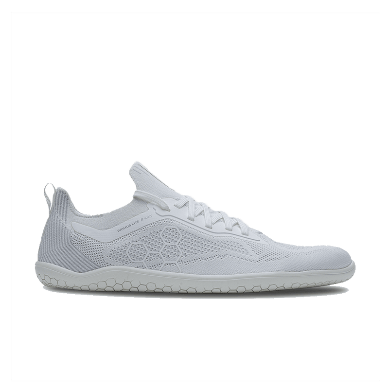 Load image into Gallery viewer, Vivobarefoot Primus Lite Knit Womens Bright White | Adventureco
