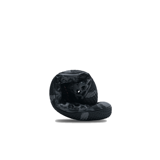 Vivobarefoot Ultra III Mens Obsidian Grey | Adventureco
