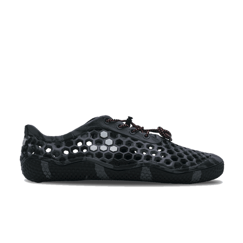 Shop Eco-friendlly Vivobarefoot Ultra III Womens Obsidian Grey