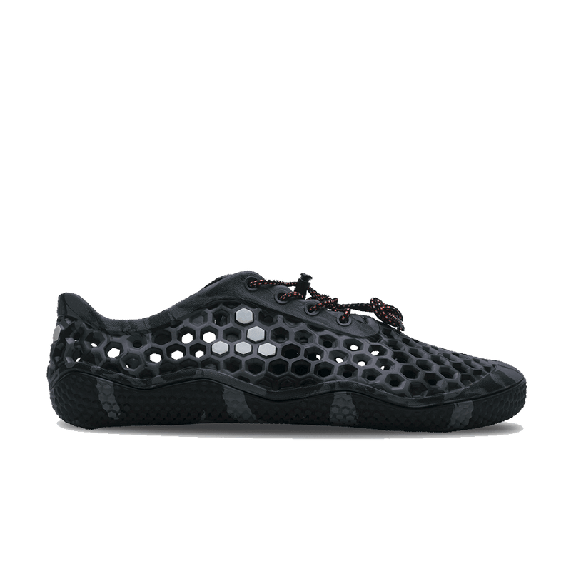 Load image into Gallery viewer, Vivobarefoot Ultra III Womens Obsidian Grey | Adventureco
