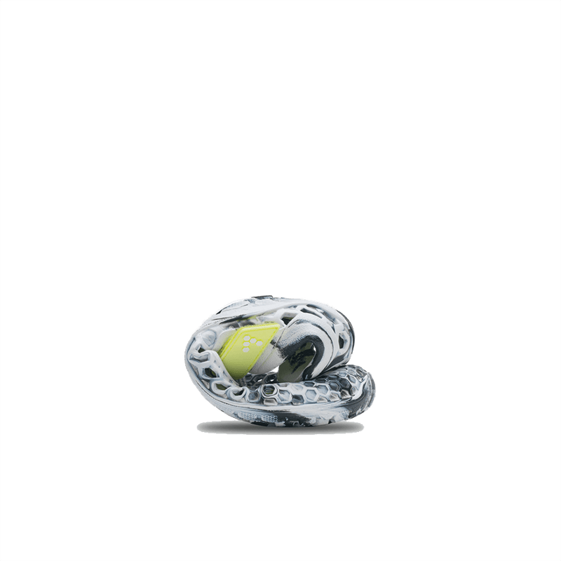 Load image into Gallery viewer, Vivobarefoot Ultra Bloom Preschool Obsidian White | Adventureco
