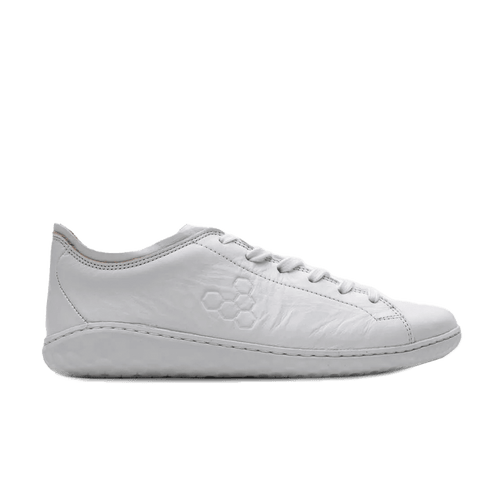 Shop Eco-friendlly Vivobarefoot Geo Court III Mens Bright White