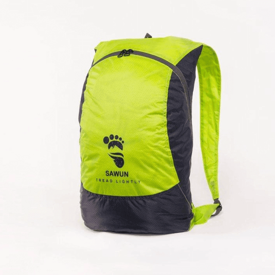 Sawun Ultra Light Stuffable Daypack | Adventureco