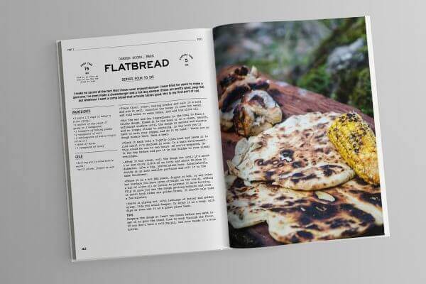 Load image into Gallery viewer, Fire to Fork Adventure Cooking Book | Adventureco
