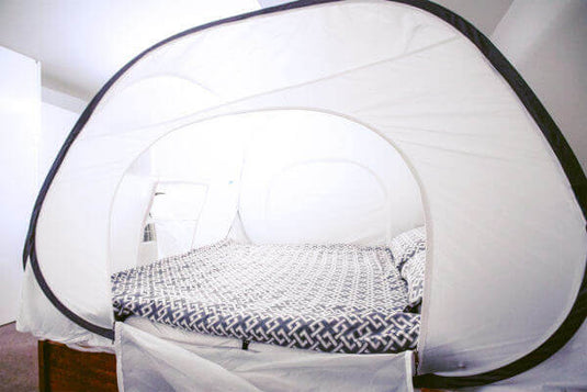 Coolzy Igloo Tent
