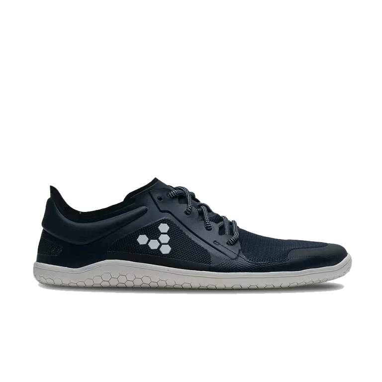 Load image into Gallery viewer, Shop Eco-friendlly Vivobarefoot Primus Lite III Womens Navy
