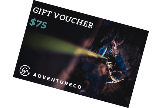 Gift Card - $75 | Adventureco