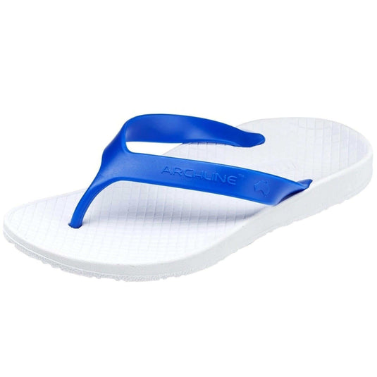 ARCHLINE Flip Flops Orthotic Thongs Arch Support | Adventureco