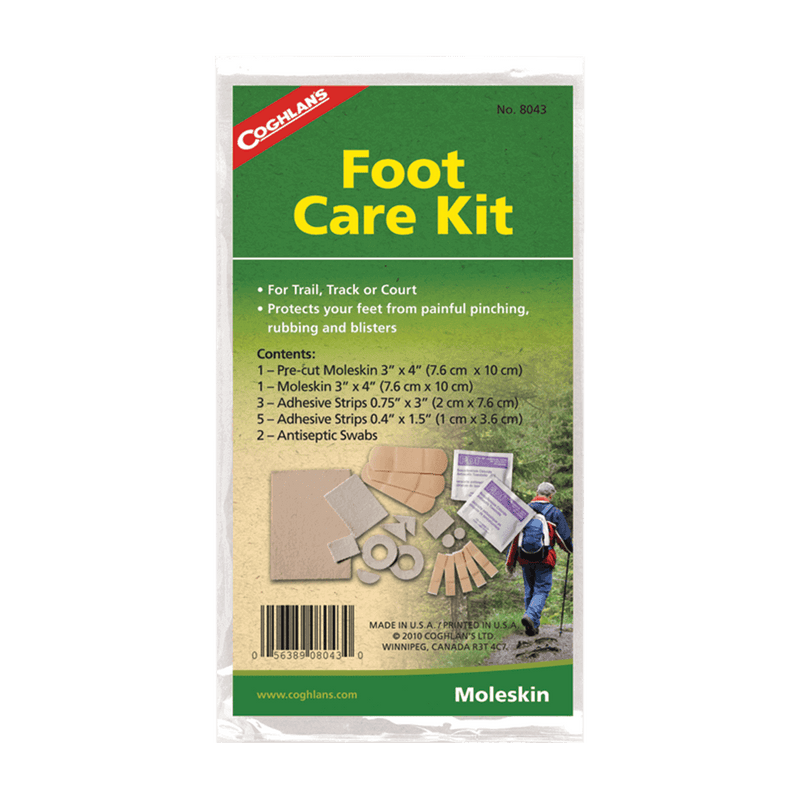 Load image into Gallery viewer, Coghlans Foot Care Kit
