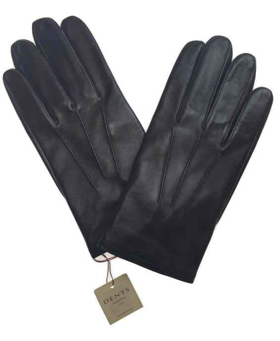 Dents Men's Fine Leather Gloves 3 Point Stitch | Adventureco