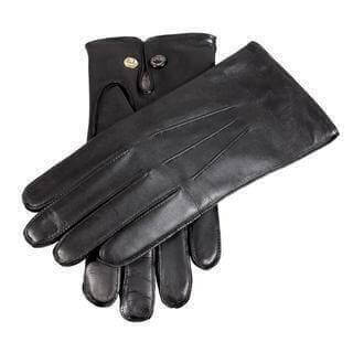 Load image into Gallery viewer, DENTS Men&#39;s Premium Kangaroo Leather Gloves Wool Lined Winter Gift | Adventureco
