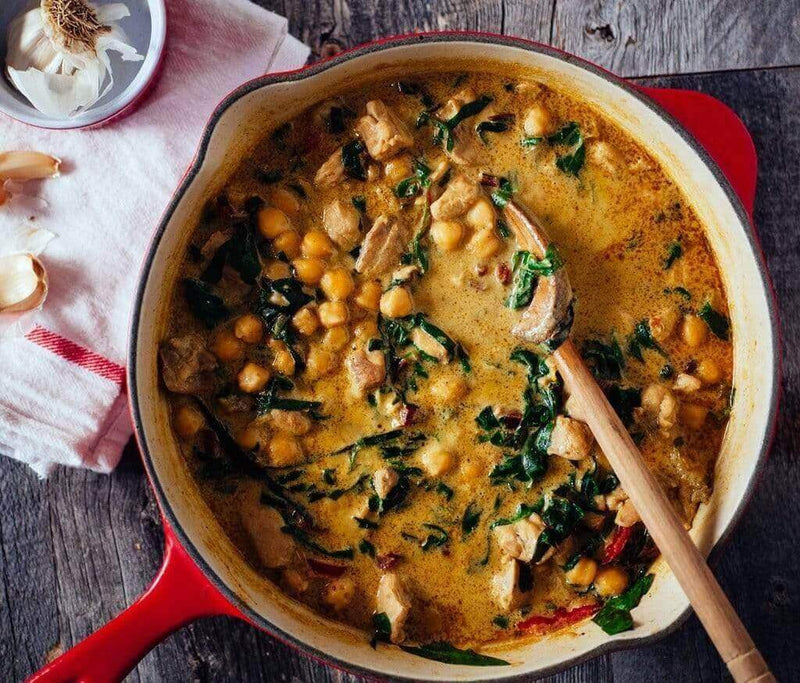 Load image into Gallery viewer, Go Native MRE Chicken and Chickpea Curry | Adventureco
