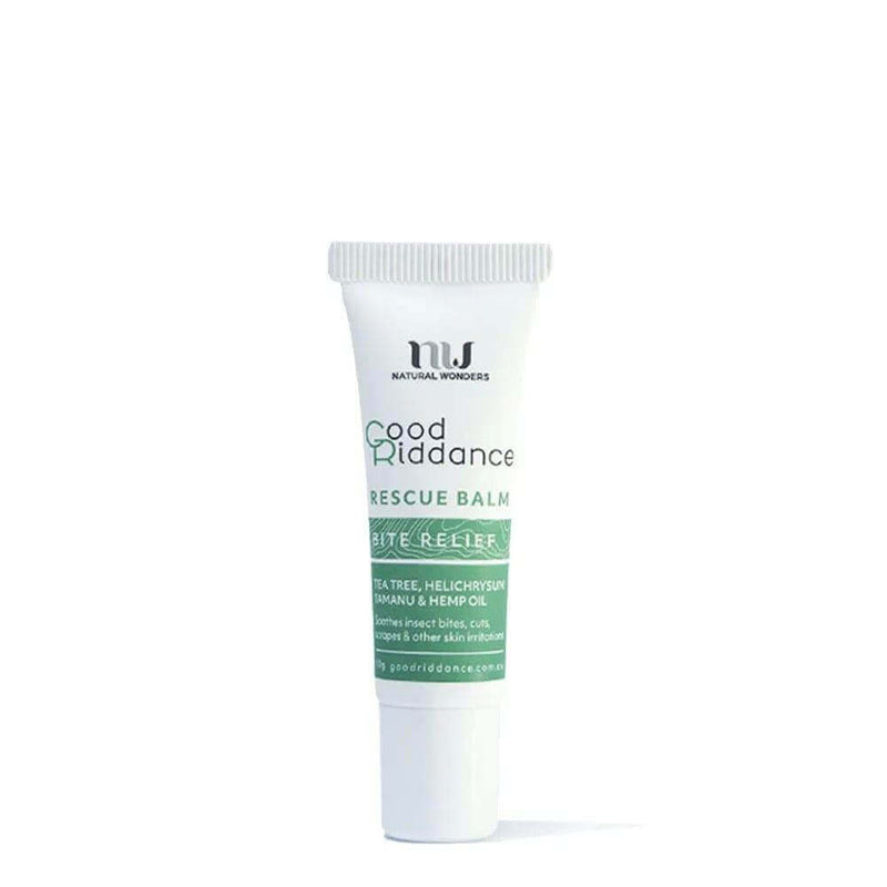 Load image into Gallery viewer, Good Riddance Rescue Balm 10g | Adventureco
