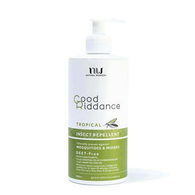 Good Riddance Tropical Insect Repellent 500mL | Adventureco
