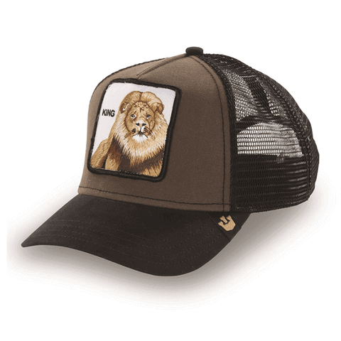 Load image into Gallery viewer, Goorin Brothers Animal Series Baseball Cap Trucker | Adventureco
