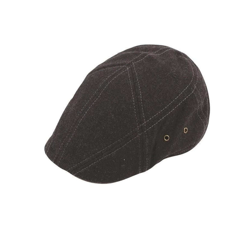 Load image into Gallery viewer, GOORIN BROTHERS Union Square Wool Ivy Driving Hat | Adventureco
