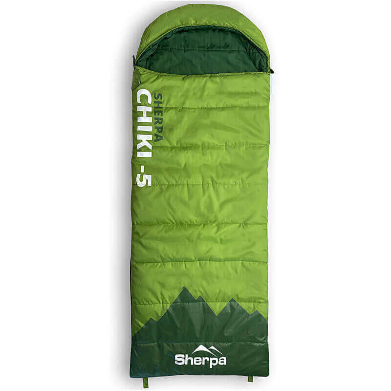 Load image into Gallery viewer, Sherpa Kids&#39; Chiki -5 Sleeping Bag | Adventureco
