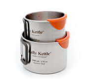 Load image into Gallery viewer, Kelly Kettle SCOUT &#39;ULTIMATE KIT&#39; - 1.2L | Adventureco
