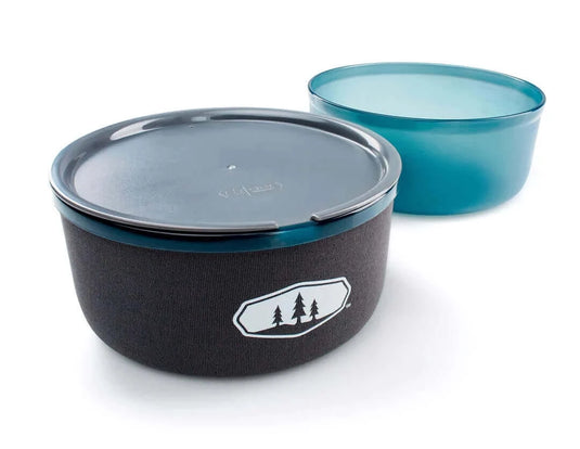 GSI Ultralight Nesting Bowl + Mug | Adventureco