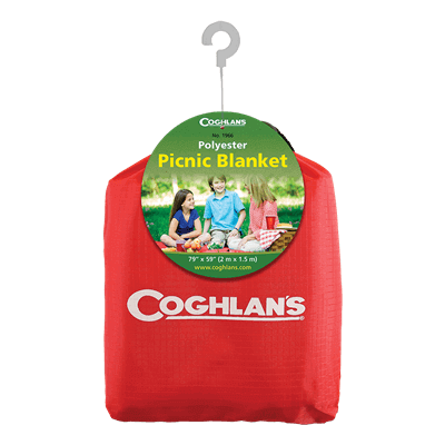 Coghlans Picnic Blanket | Adventureco
