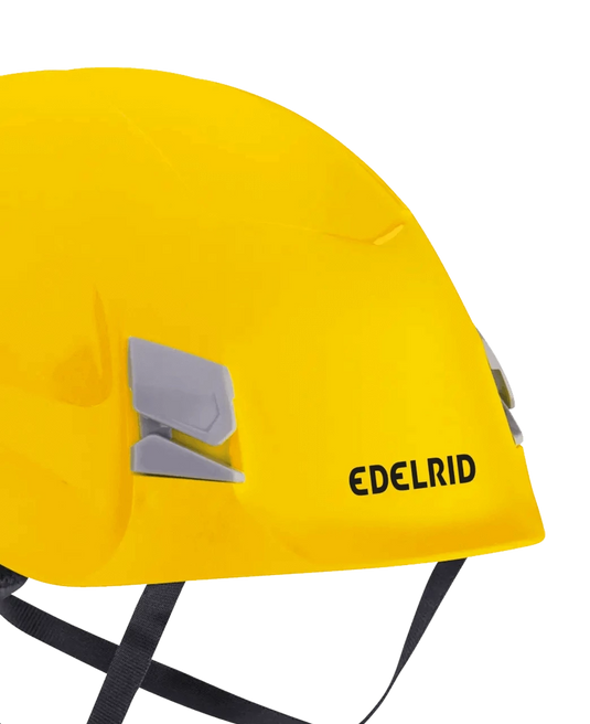 Edelrid Serius Industry Helmet | Adventureco