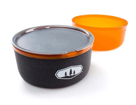GSI Ultralight Nesting Bowl + Mug | Adventureco