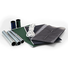 Coghlans Nylon Tent Repair Kit | Adventureco