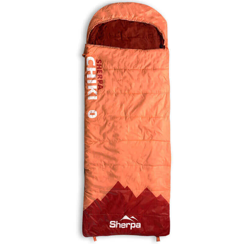 Load image into Gallery viewer, Sherpa Kids&#39; Chiki 0 Sleeping Bag | Adventureco
