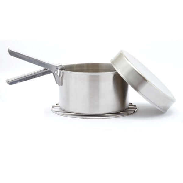 Load image into Gallery viewer, Kelly Kettle Large Cookset for Basecamp &amp; Scout | Adventureco

