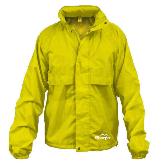 Sherpa Stay Dry Hiker II Rain Jacket | Adventureco