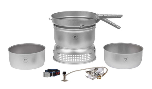Trangia Stove 25-1 UL Complete Cooking System | Adventureco