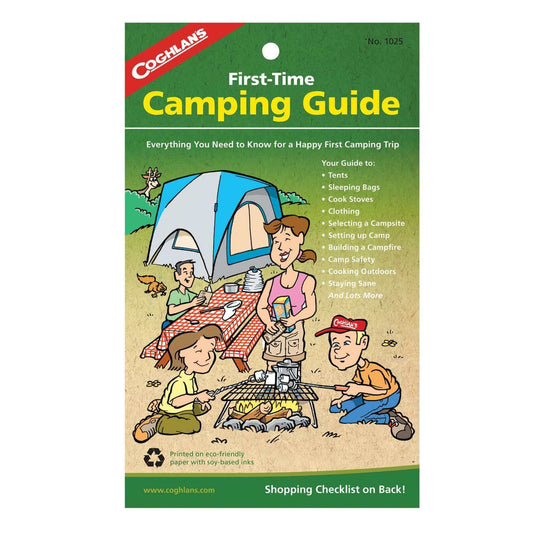 Coghlans First Time Camping Guide