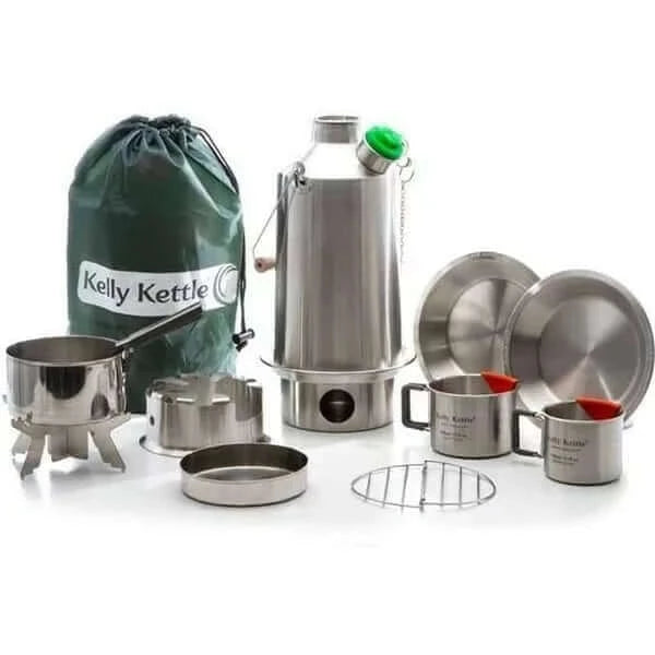 Kelly Kettle BASECAMP 'ULTIMATE KIT' - 1.6L