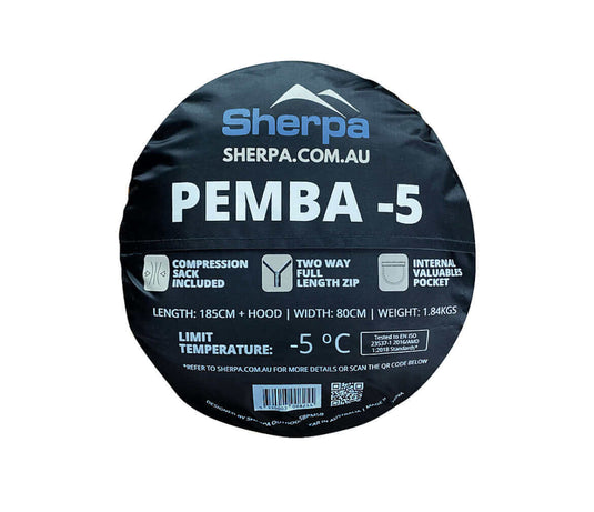 Sherpa Pemba -5 Sleeping Bag
