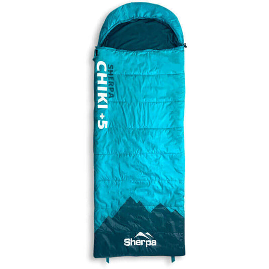 Sherpa Kids' Chiki +5 Sleeping Bag | Adventureco