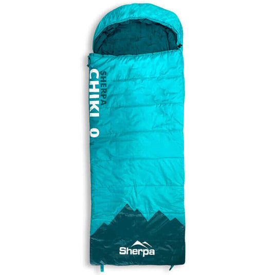 Sherpa Kids' Chiki 0 Sleeping Bag | Adventureco