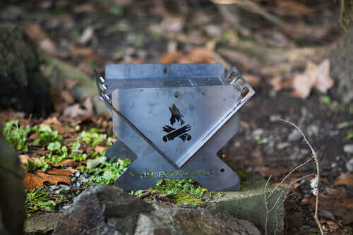 Load image into Gallery viewer, Timberwolf Fires Traveller Australian Made Firepit | Adventureco
