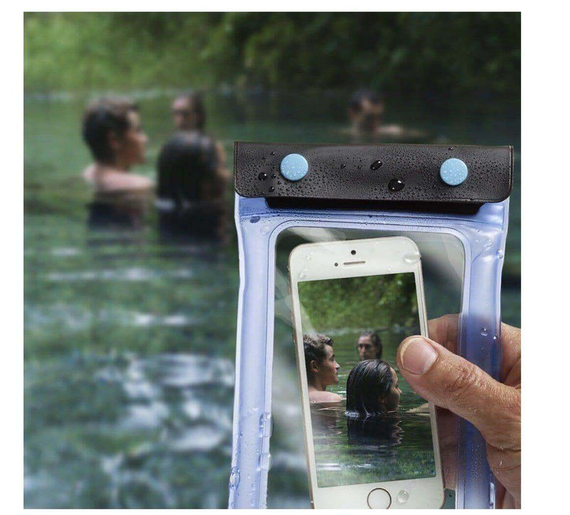 Load image into Gallery viewer, Lewis N Clark Waterseals Waterproof Mobile Phone | Adventureco
