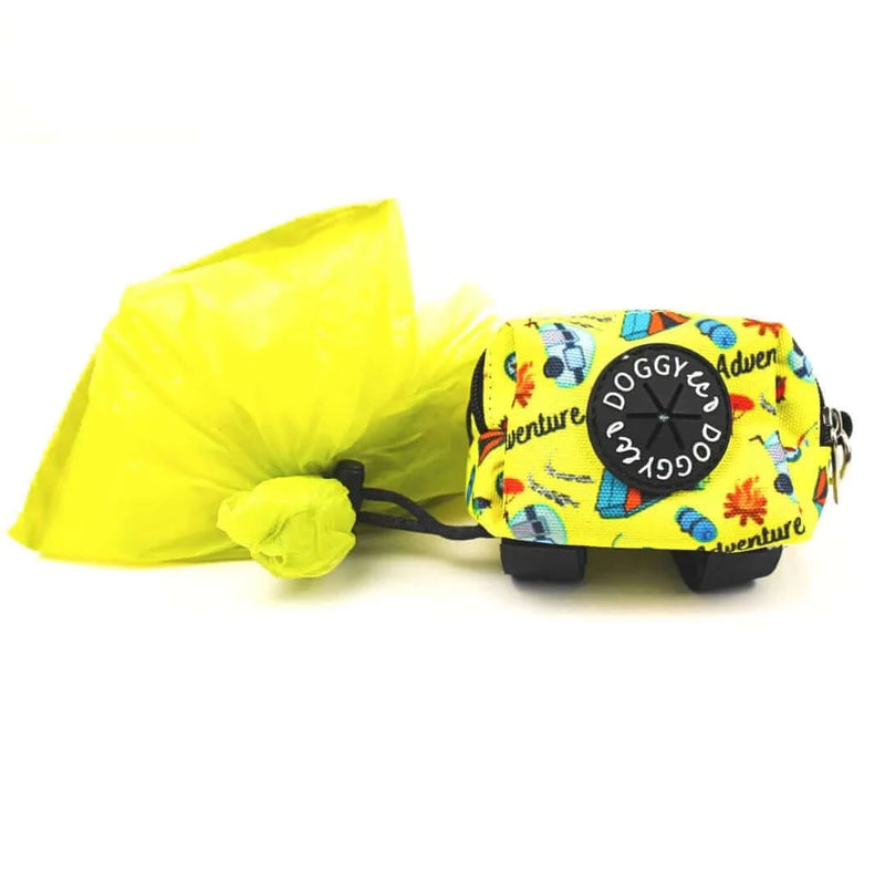Load image into Gallery viewer, DOGGY ECO Utility Poop Bag Dispenser &quot;OZ Adventure&quot;
