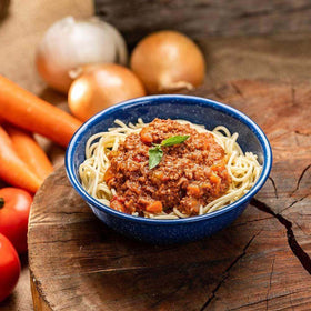 On Track MRE Beef Bolognese | Adventureco