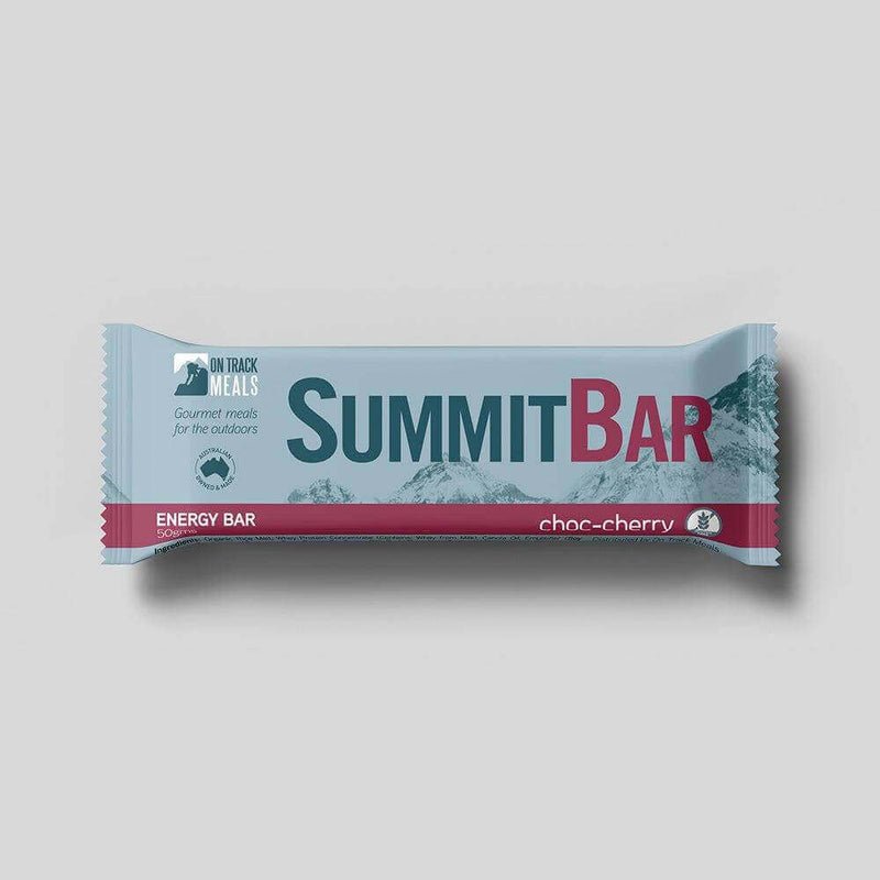Load image into Gallery viewer, On Track SummitBar – Choc Cherry
