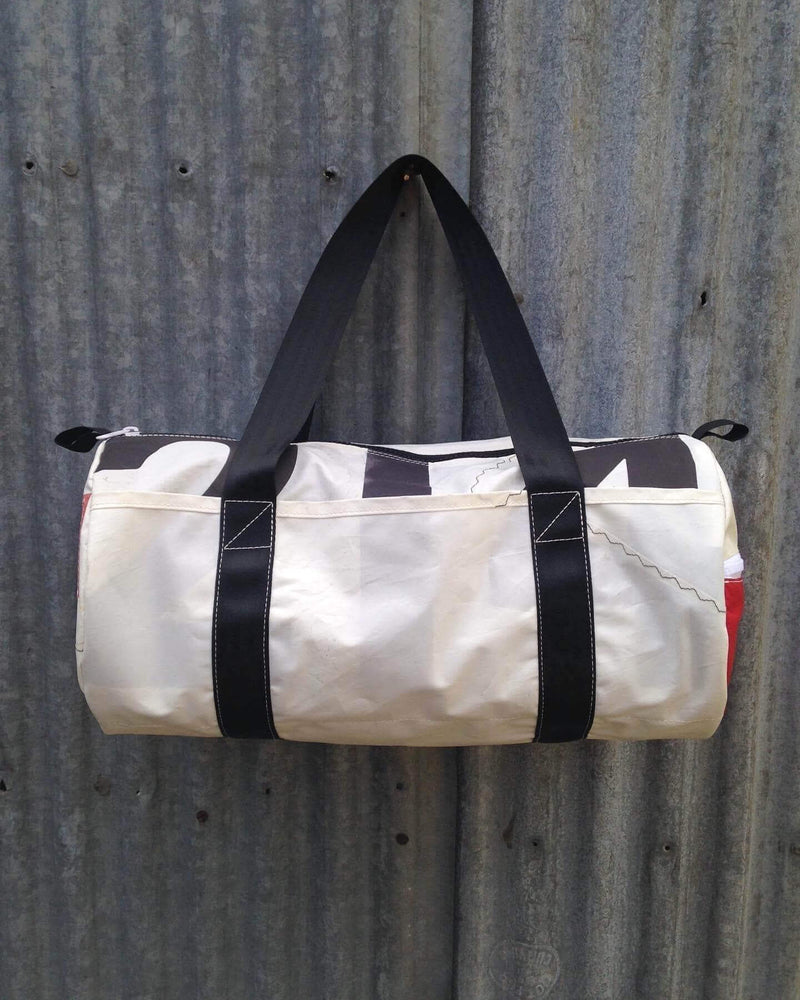 Load image into Gallery viewer, Roaring 40s Recycled Sail Gear Bag | Adventureco
