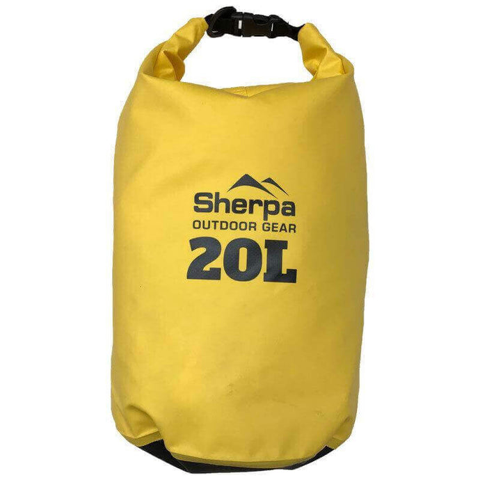 Sherpa 20L Waterproof Dry Bag | Adventureco