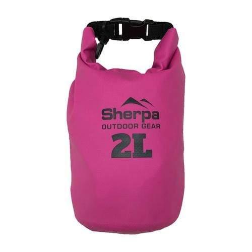 Sherpa 2L Waterproof Dry Bag | Adventureco